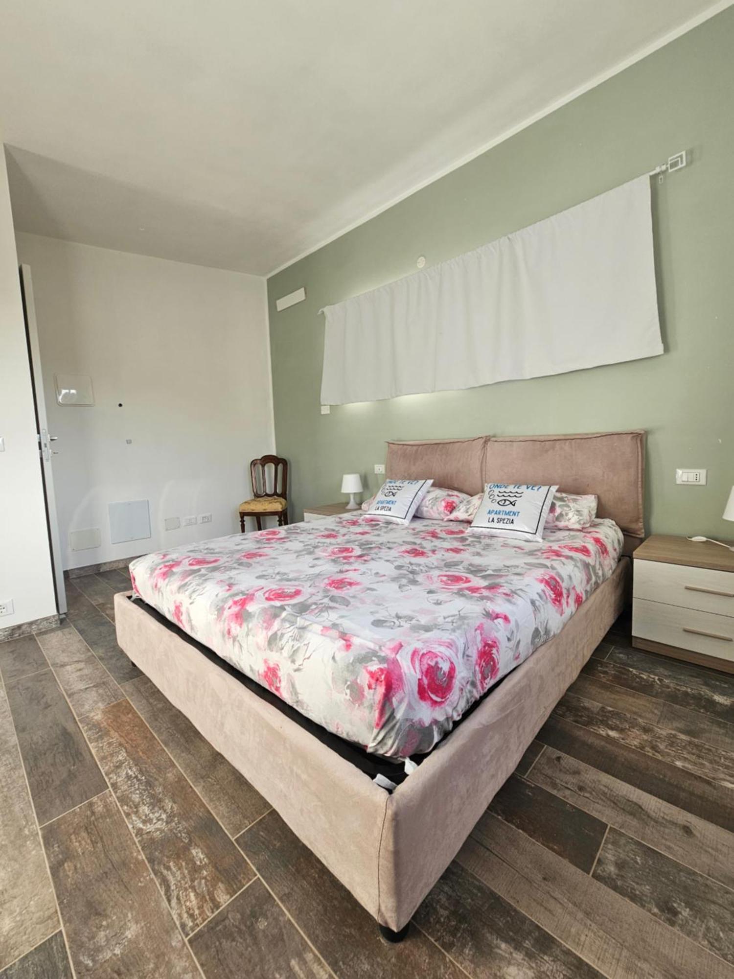 Onde Te Ve? Apartment Специя Екстериор снимка
